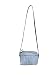 GUESS Factory Women's Laken Denim Logo Crossbody