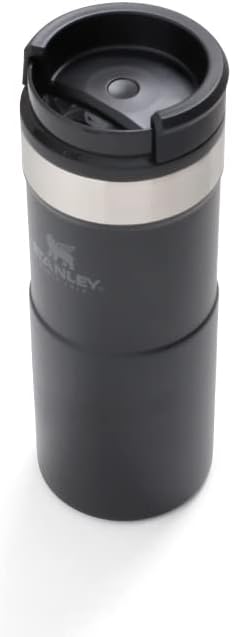 Stanley Seyahat Kupası Neverleak 355ml/12oz M.Siyah 10-09855-007