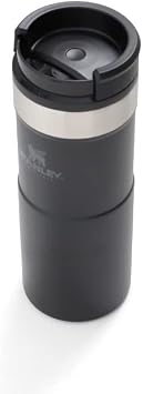 Stanley Seyahat Kupası Neverleak 355ml/12oz M.Siyah 10-09855-007