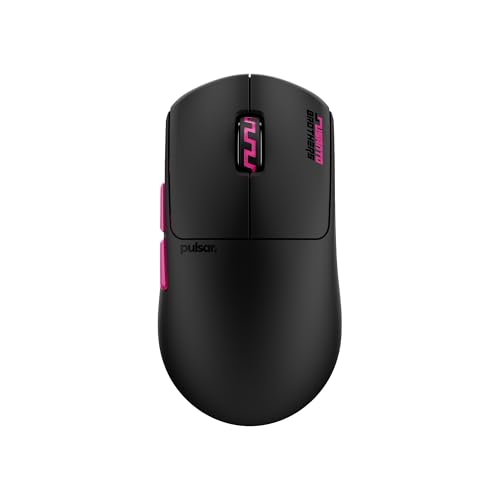 Pulsar Gaming Gears Pro Series Susanto-X Wireless Gaming Mouse