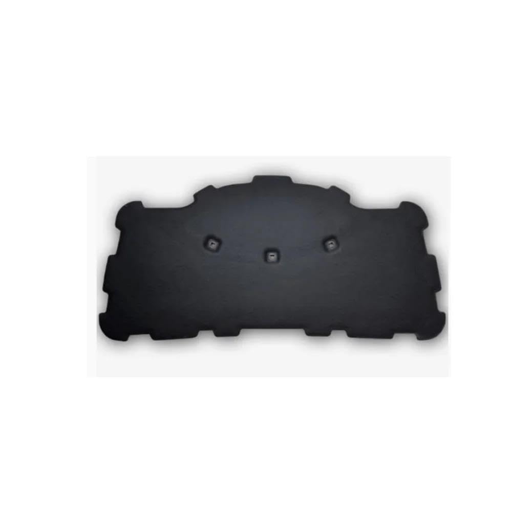 Thermal Insulation Car Hood Insulation Pad for Touareg CR 2019~2023 Engine Cover Liner Cotton Soundproof Heat Mat