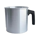 Der Mund ist als Eagle-Ablenkungsmund ausgelegt. Und der Wachstopf ist klassischer Stil.