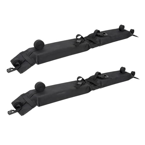 Barres toit porte-bagages toit universel pliable contre le manque de place
