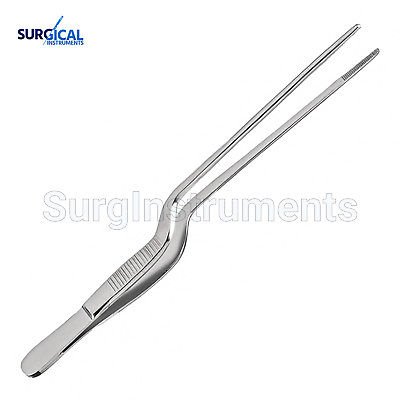 ADSON Bayonet Forceps Medical Surgical Instruments 6