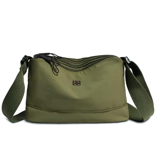 Eslcorri Nylon Crossbody Shoulder Bag