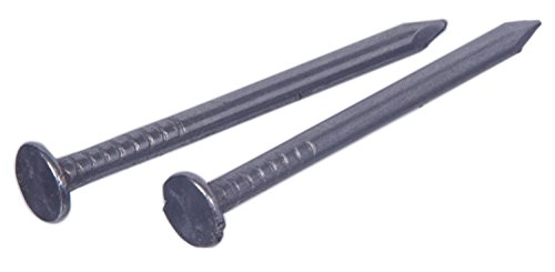 Hillman 3D 1-1/4 in. Box Bright Steel Nail Flat