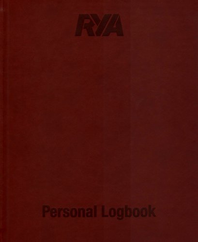 [(RYA Personal Logbook)] [ Royal Yachting Association ] [June, 2008]