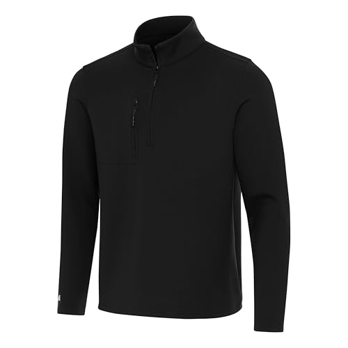 Insider Quarter Zip Pullover