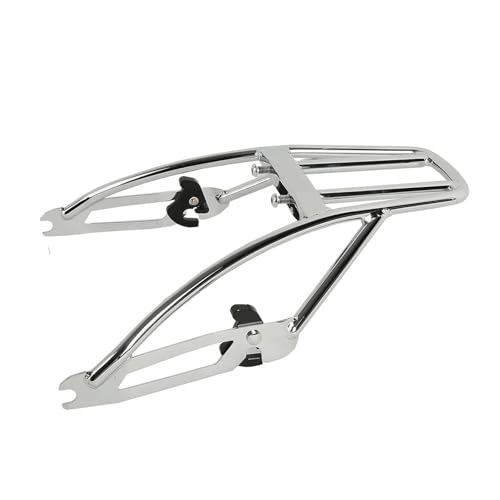 Portaequipajes de moto desmontable para Harley Street 500 y XG750 2015-2021 Type J
