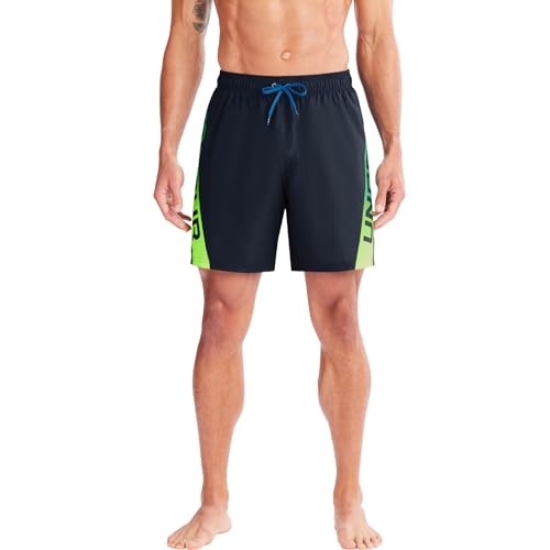 Short de bain homme Under Armour à ceinture élastique confortable