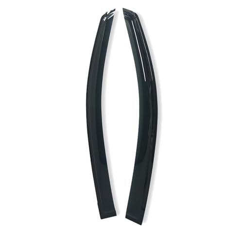 Visière de vitres latérales voiture Caddy 2005-2021 pare-brise