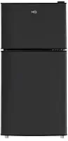 Frigobar Duplex HQ 90 Litros Preto HQ-90RDF (220V)