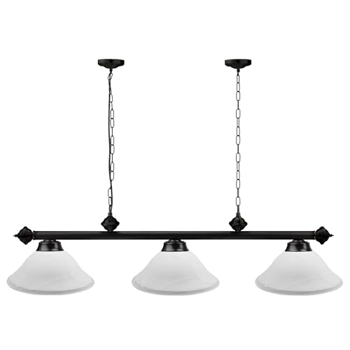 Amazon.co.jp: ビリヤードテーブルライト 7フィート/8フィートのプール