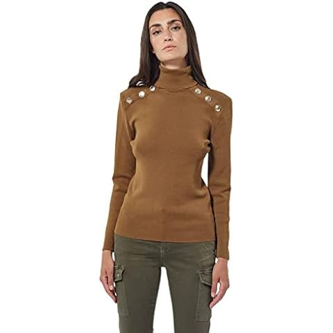 Kaporal Pull Felo Marron Cover