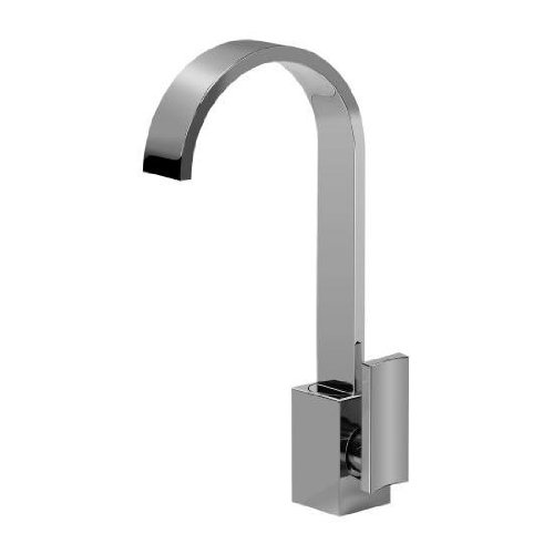 Graff Sade Olive Bronze Sade Vessel Lavatory Faucet