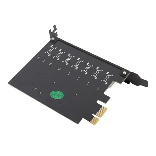 Carte PCIe Express de transfert de données haute vitesse 5Gbps - 7