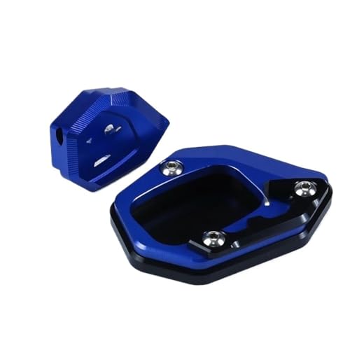 Béquille moto VOGE 525 DSX support latéral inox et accessoires de protection