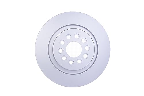 Disque de frein HELLA 8Dd 355 116-711 - 55214Pro - Revêtu pour train roulant