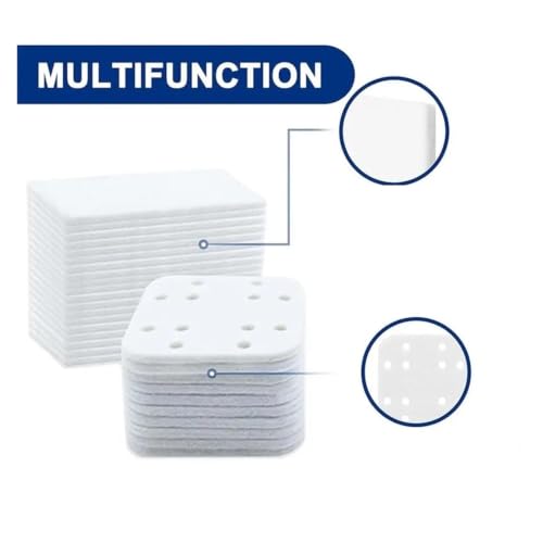 Almohadillas descalcificadoras para humidificador Oasis Mist 600S contra la cal del agua 3