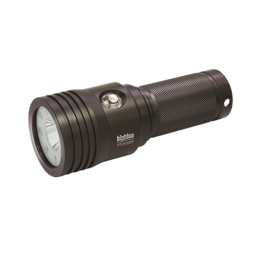 Amazon.com: Bigblue VTL 4200 Lumen Wide Beam + 1200 Lumen Spot