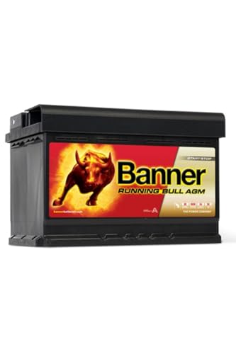 Banner RUNNING BULL AGM 570 01