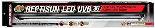 Zoo Med ZML Hood REPTISUN LED CMB 36IN