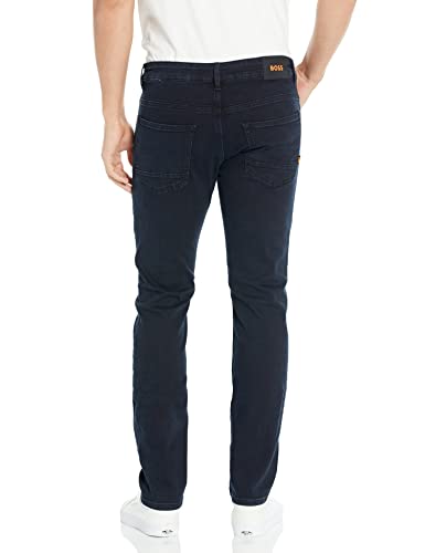 Image of BOSS Men's Delaware Slim Fit Stretch Jeans