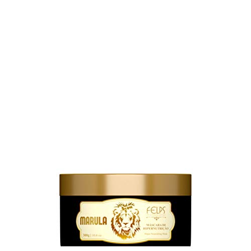 Felps Marula Hyper-Nourishing Hair Mask Treatment - 300g/10.6oz