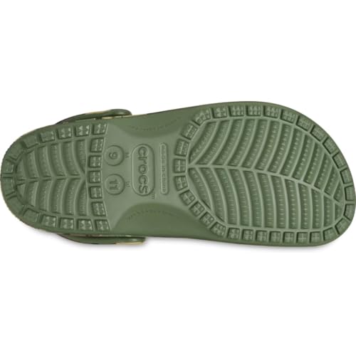 Image of Crocs Classic Camouflage Unisex Adult Clog