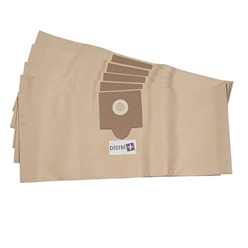 Sac Aspirateur Karcher K1000 – Pochette de 5 Sacs Papier Compatible Plusieurs Modèles - vue 4