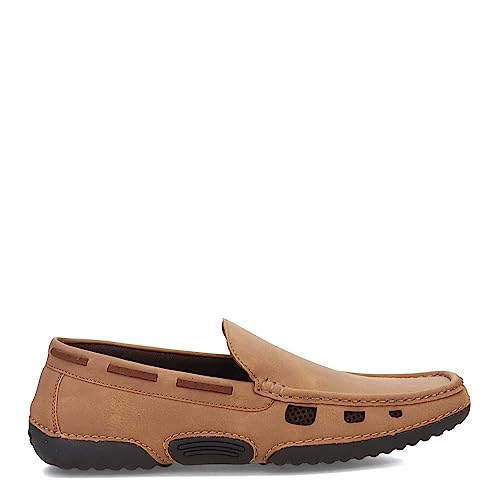 Image of Stacy Adams Delray Moc Toe Slip-On