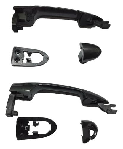 Poignée externe de carrosserie premium compatible Alfa Giulietta 156145295