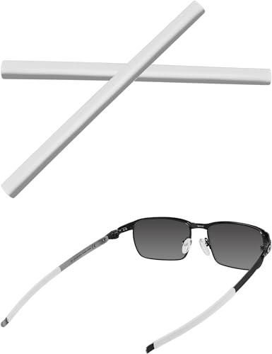 Image of Bwake Replacement Earsocks for Oakley Tincup /Pitchman /Wheel House (RX)