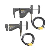 Fluke 80PK-18 Pipe Clamp Temperature Probe Kit