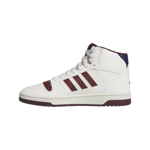 Image of Adidas Unisex-Adult Break Start Mid Top | Basketball Shoes
