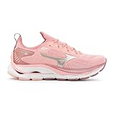 Tênis Mizuno Wave Mirai 5 Feminino Rosa