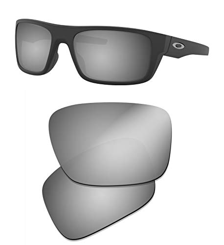 Image of Polarized Replacement Lenses for Oakley Drop Point Sunglasses OO9367
