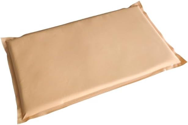 Medical Positioning Pad with Zero Pressure Technology, 51 x 30cm, Beige, Non-deforming Support Surface
