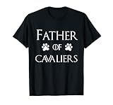 camiseta cleveland cavaliers 2018 Camiseta para propietarios de perros Cavalier orgullosos