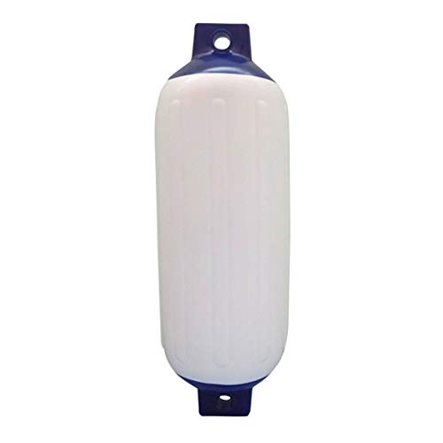Maromas KINGDUO 16x58cm Barco Deporte acuático barcoing Herramientas Neumática Barco Amarre de amortiguadores Marinos