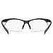 uvex sportstyle 802 V - Sportbrille für Damen und Herren - selbsttönend - beschlagfrei - black/smoke - one size