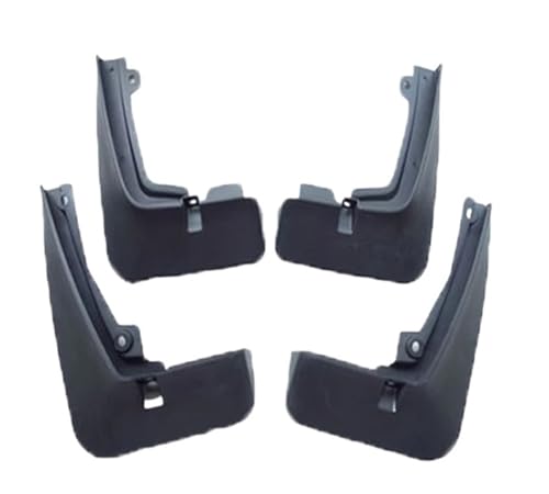 Garde-Boue pour Captur 2020-2023 | Protection Roues Avant Arrière