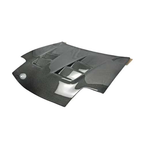 Capó de fibra de carbono para Mazda RX7 FD3S estilo RE JDM premium 6