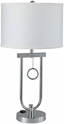 SH Lighting 6298 29"H Table Desk Lamp