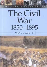 Hardcover The Civil War, 1850-1895 Book
