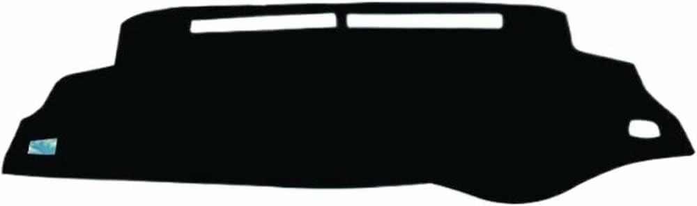 DdaiXQ Car Dashboard Mat For Toyota Vios Yaris 2019 2020 2021 2022 2023, Anti Slip Anti Glare Dustproof Dashboard Cover Pad Protector Dash Cover Sunshade Dashmat