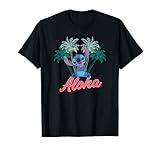Disney Lilo and Stitch Aloha T-Shirt