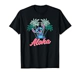 Disney Lilo and Stitch Aloha T-Shirt