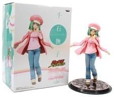 Banpresto NisiOisiN Anime Project Bakemonogatari DX Figure - Nadeko Sengoku