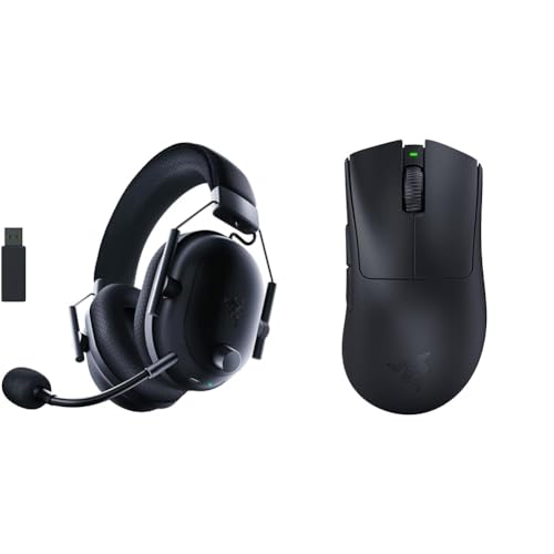 Razer BlackShark V2 Pro et DeathAdder V3 Pro pour Viser Juste sans Latence sur PC